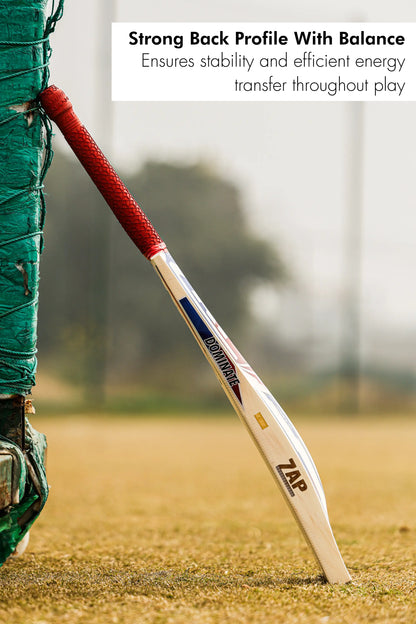 ZAP Classic Pro English Willow Bat