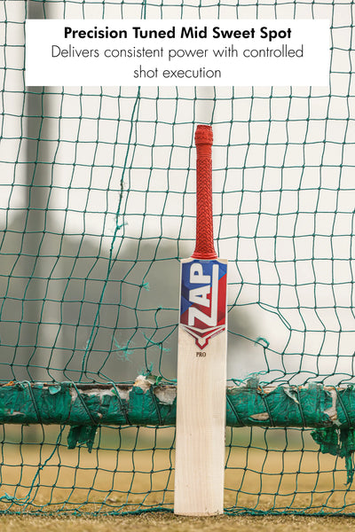 ZAP Classic Pro English Willow Bat