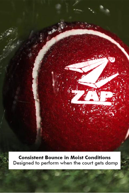 ZAP Supertuff Hard Tennis Ball