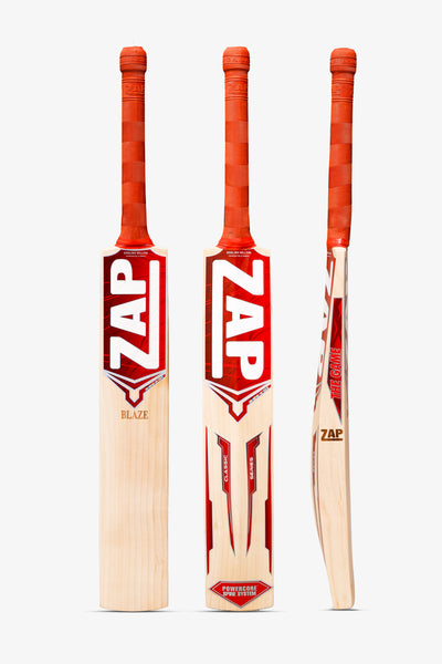 ZAP Classic Blaze English Willow Bat