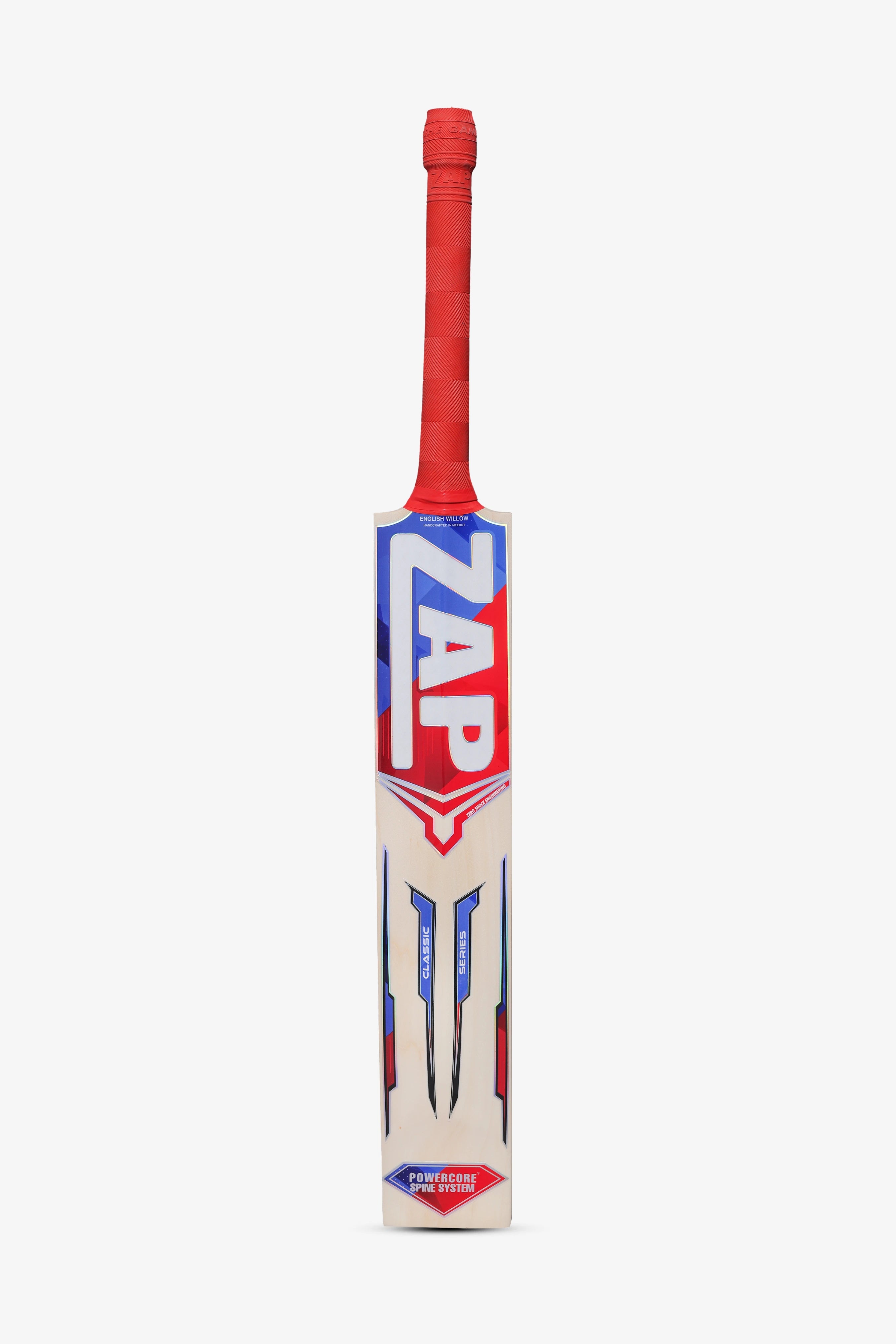 ZAP Classic Sixer English Willow Bat