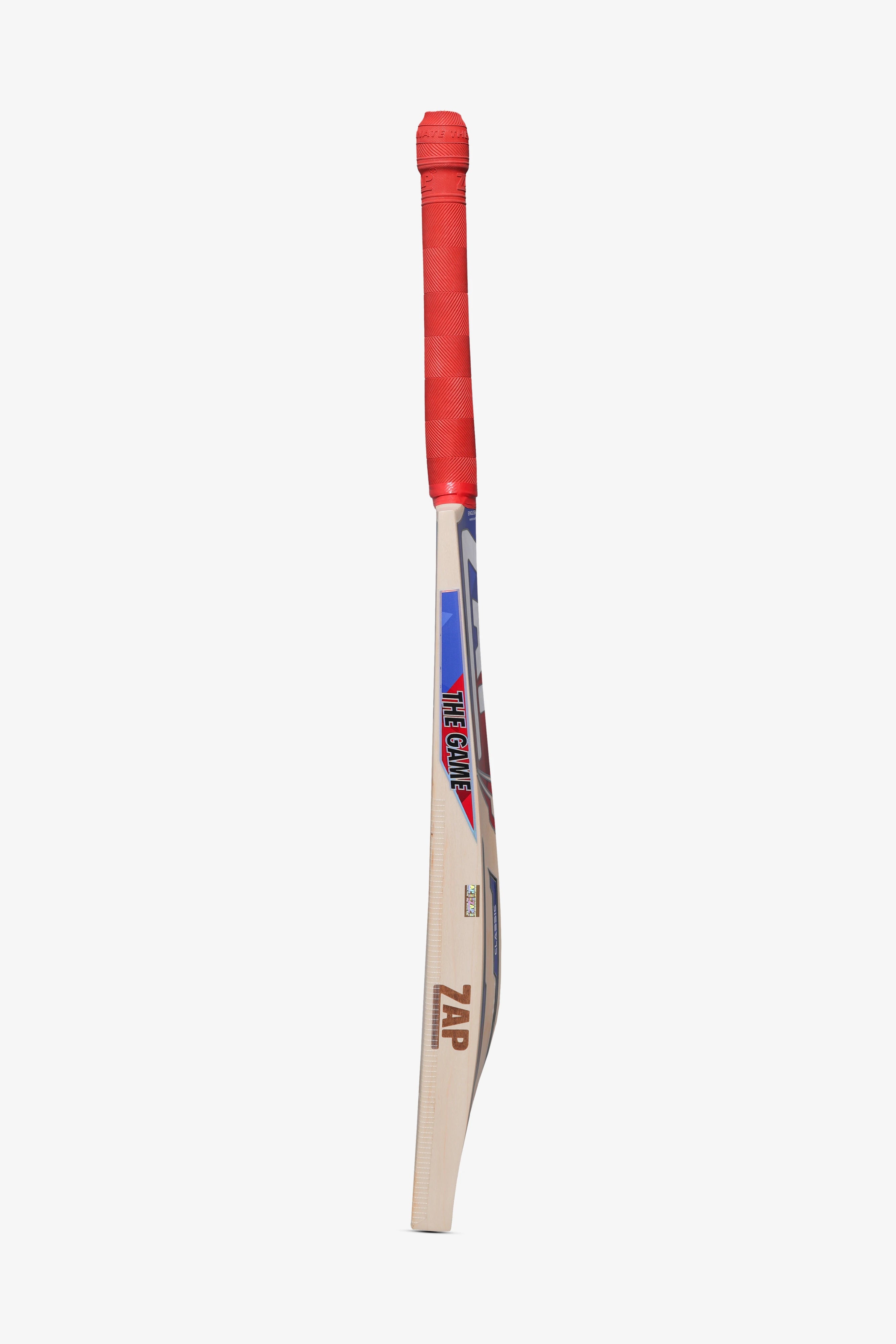 ZAP Classic Sixer English Willow Bat