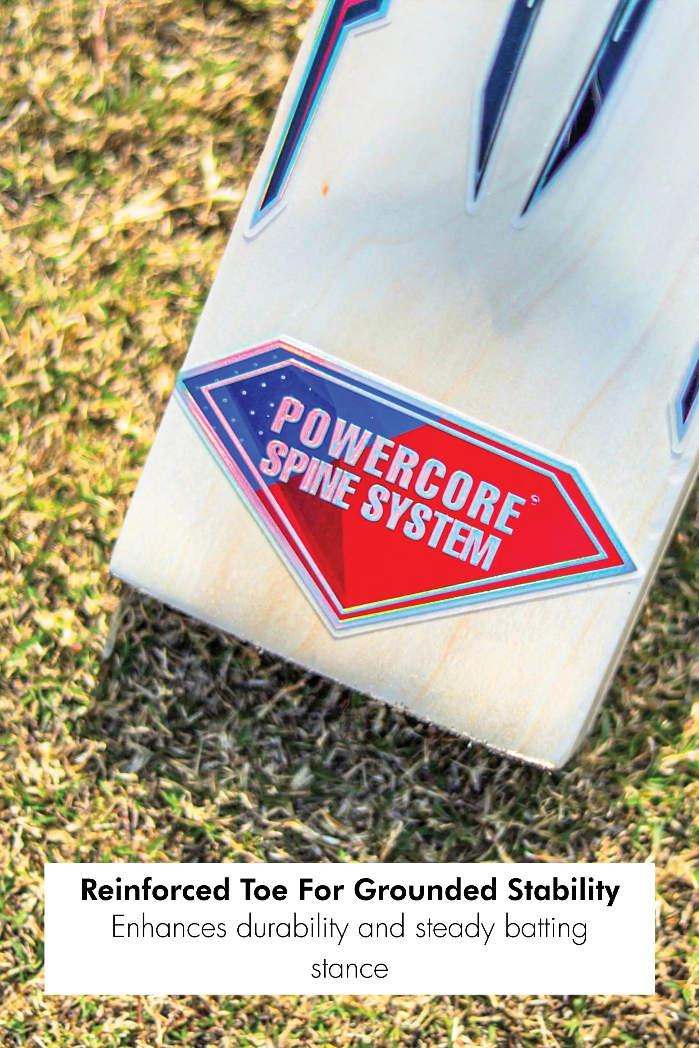 ZAP Classic Sixer English Willow Bat