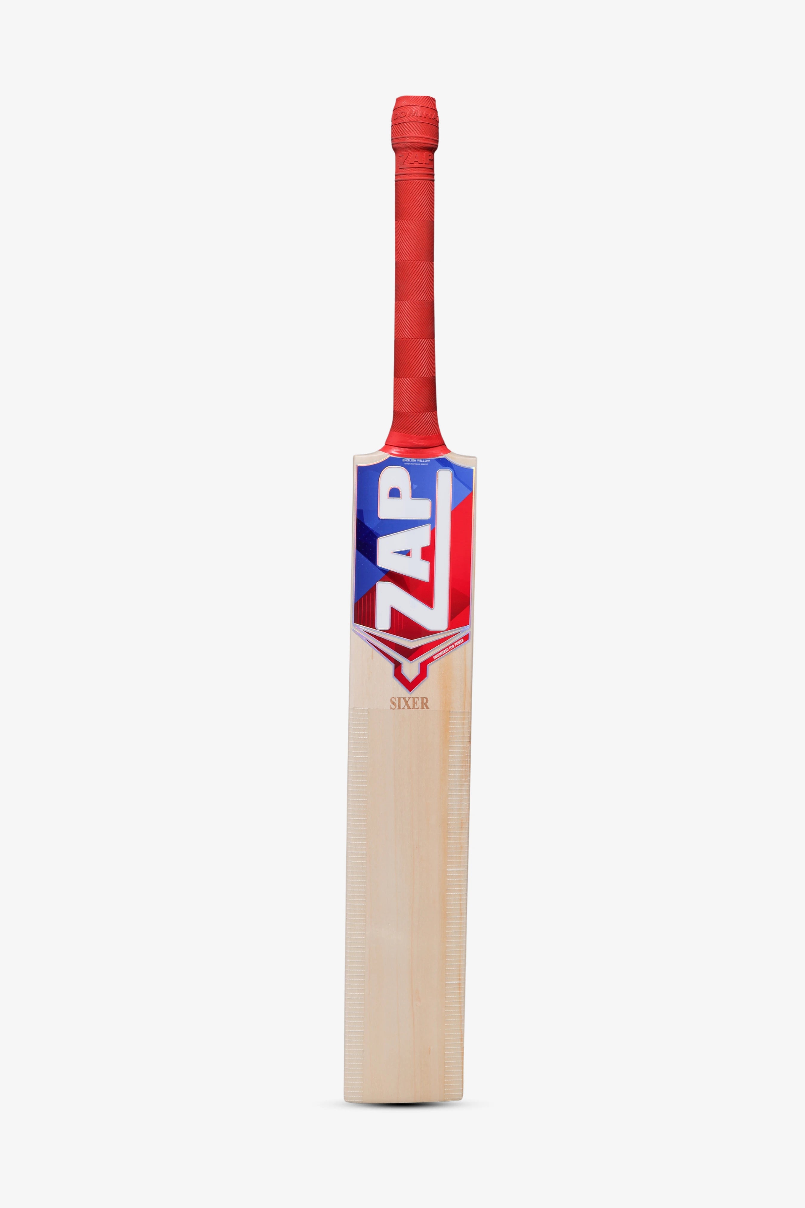 ZAP Classic Sixer English Willow Bat