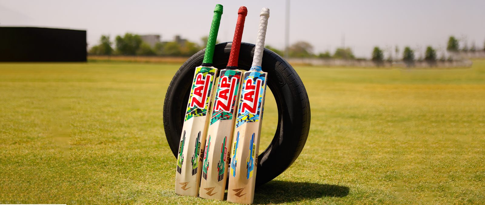 Loaded with Performance: Gun Series English Willow Cricket Bats