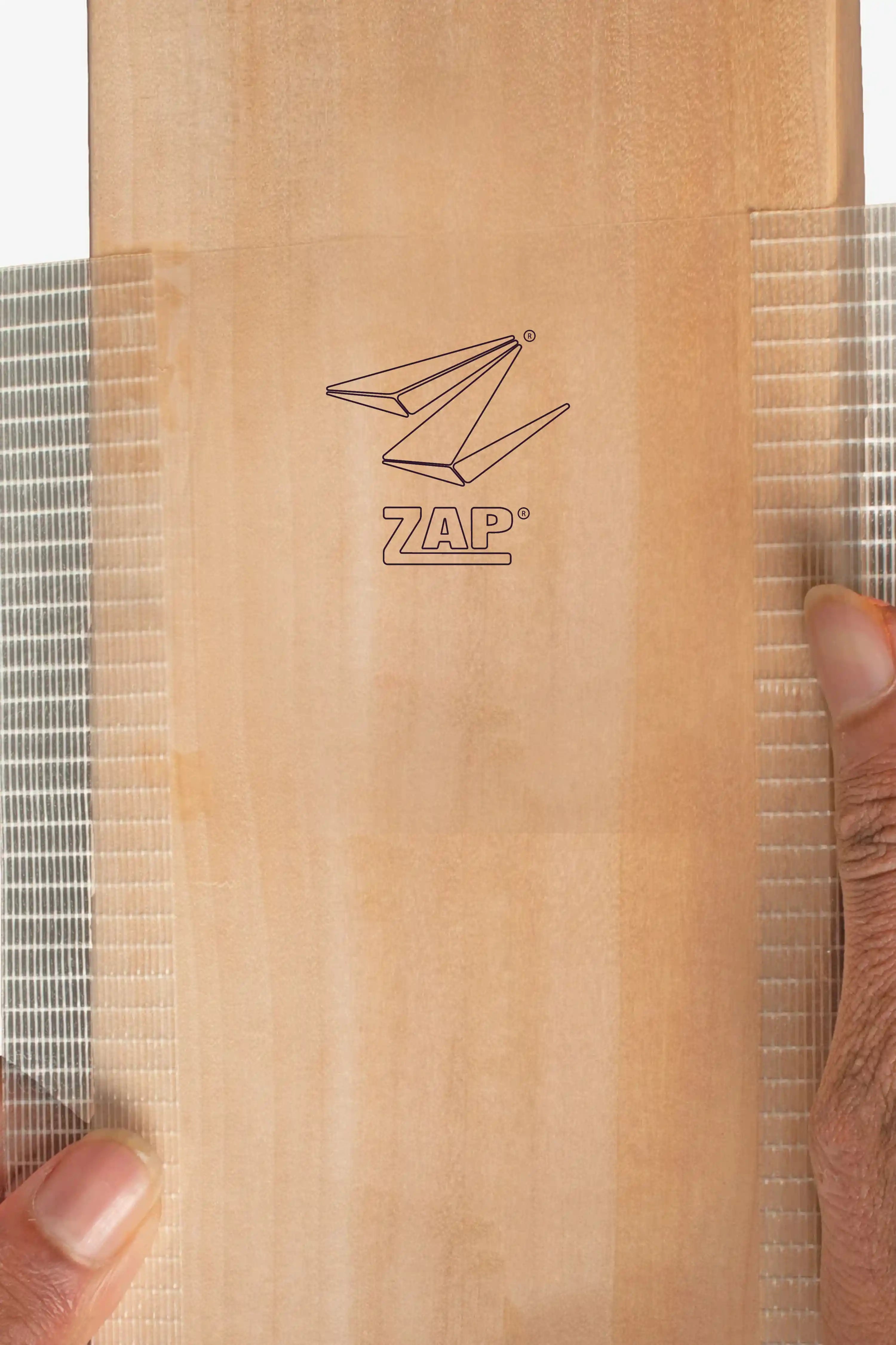 ZAP ImpactX Scuff Sheet for Cricket Bat