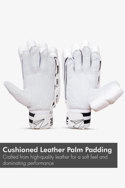ZAP Hercules Cricket Batting Gloves 2025 Editon