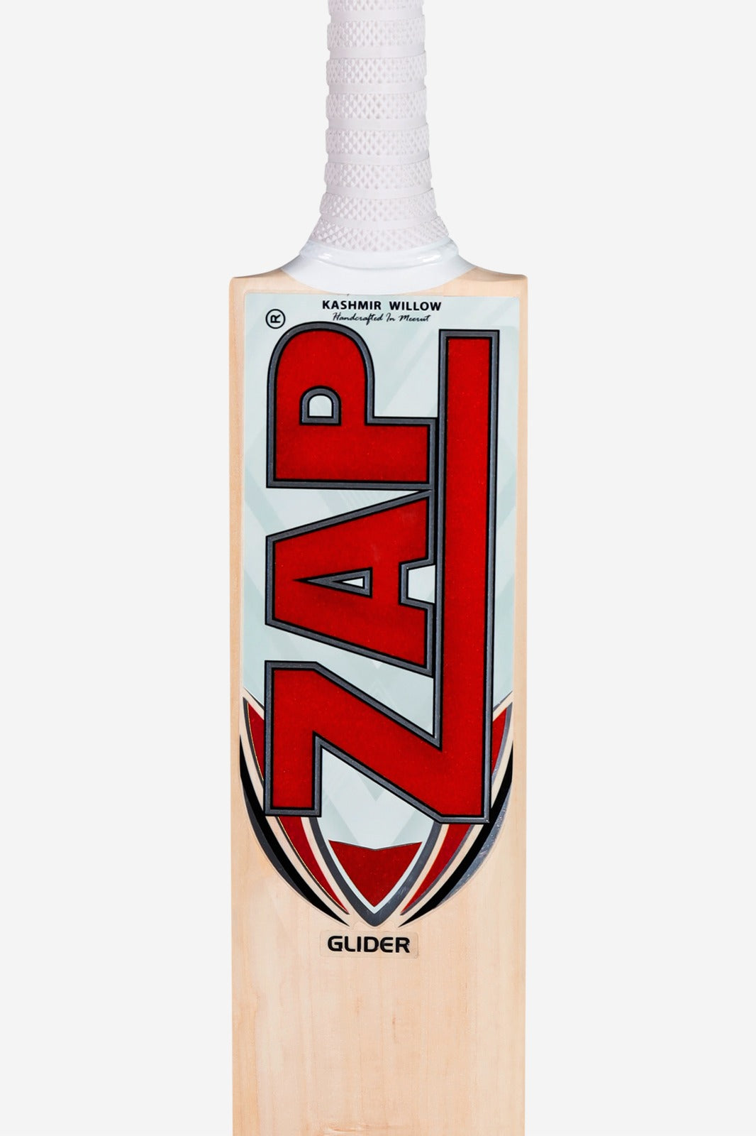 ZAP Glider Kashmir Willow Bat ZAP Cricket
