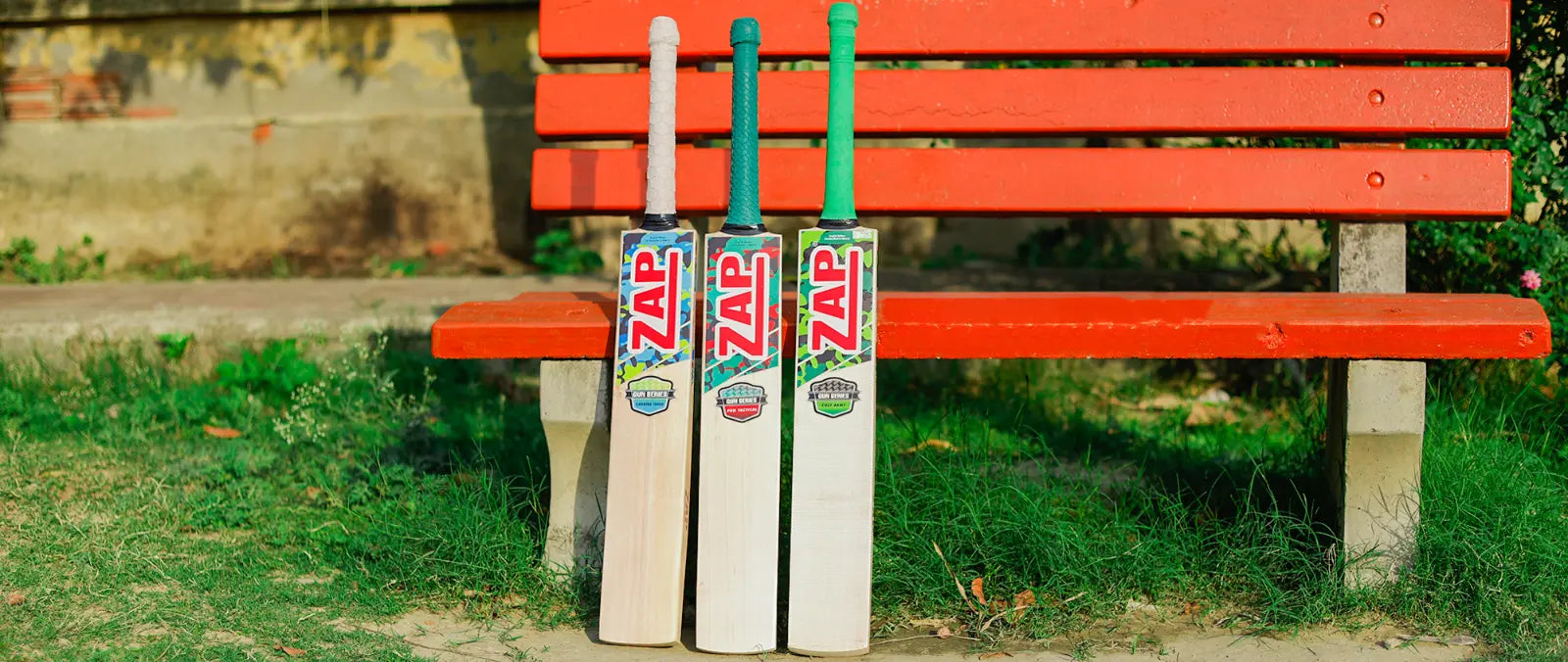 Shop English Willow Cricket Bats Online