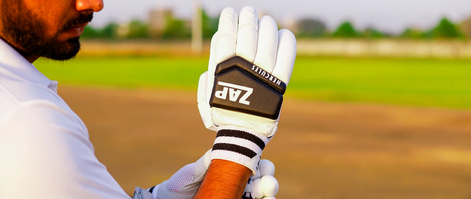 Cricket Batting Gloves: Strike With Power