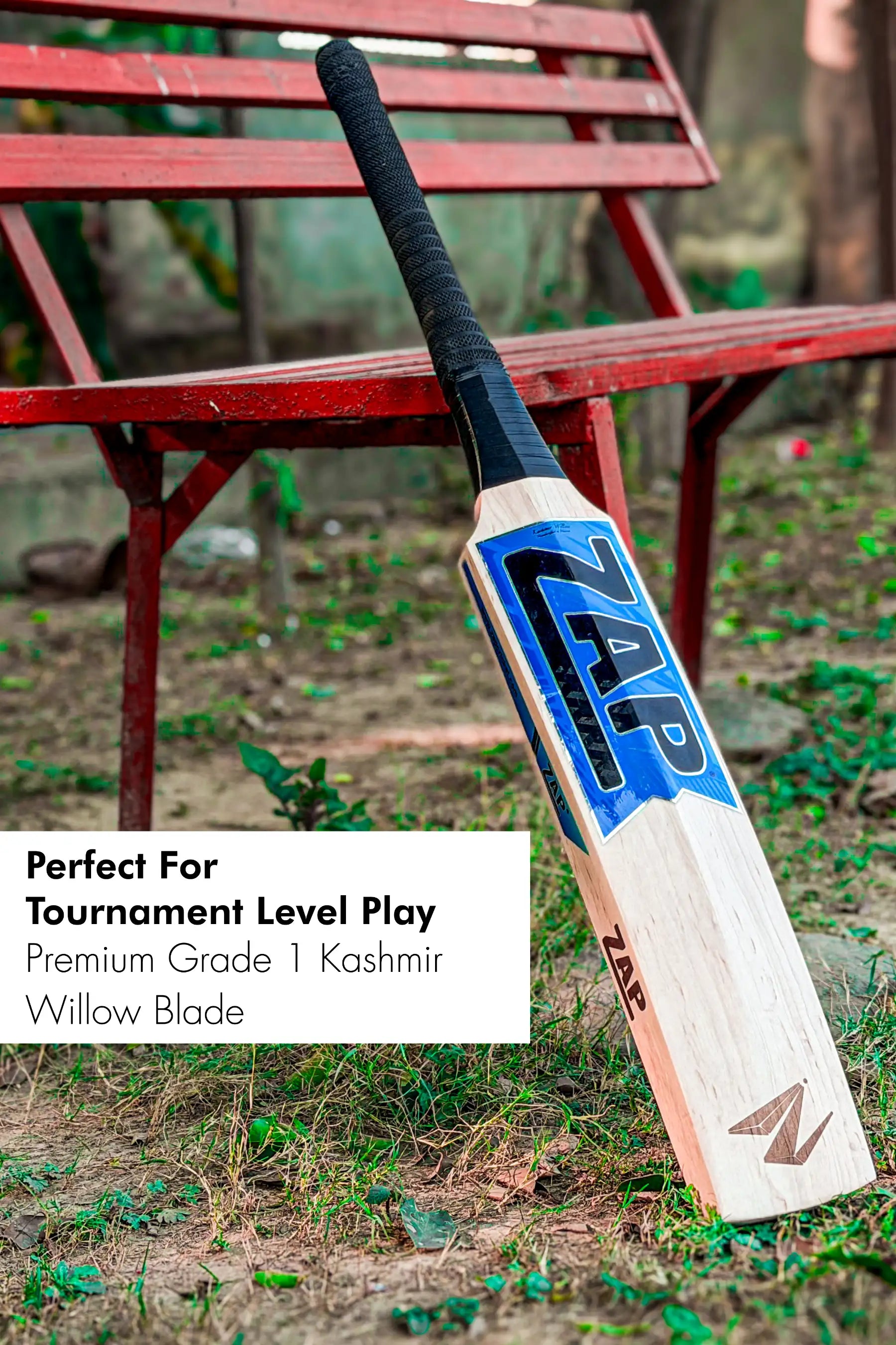 ZAP V Shaped Mongoose Kashmir Willow Bat