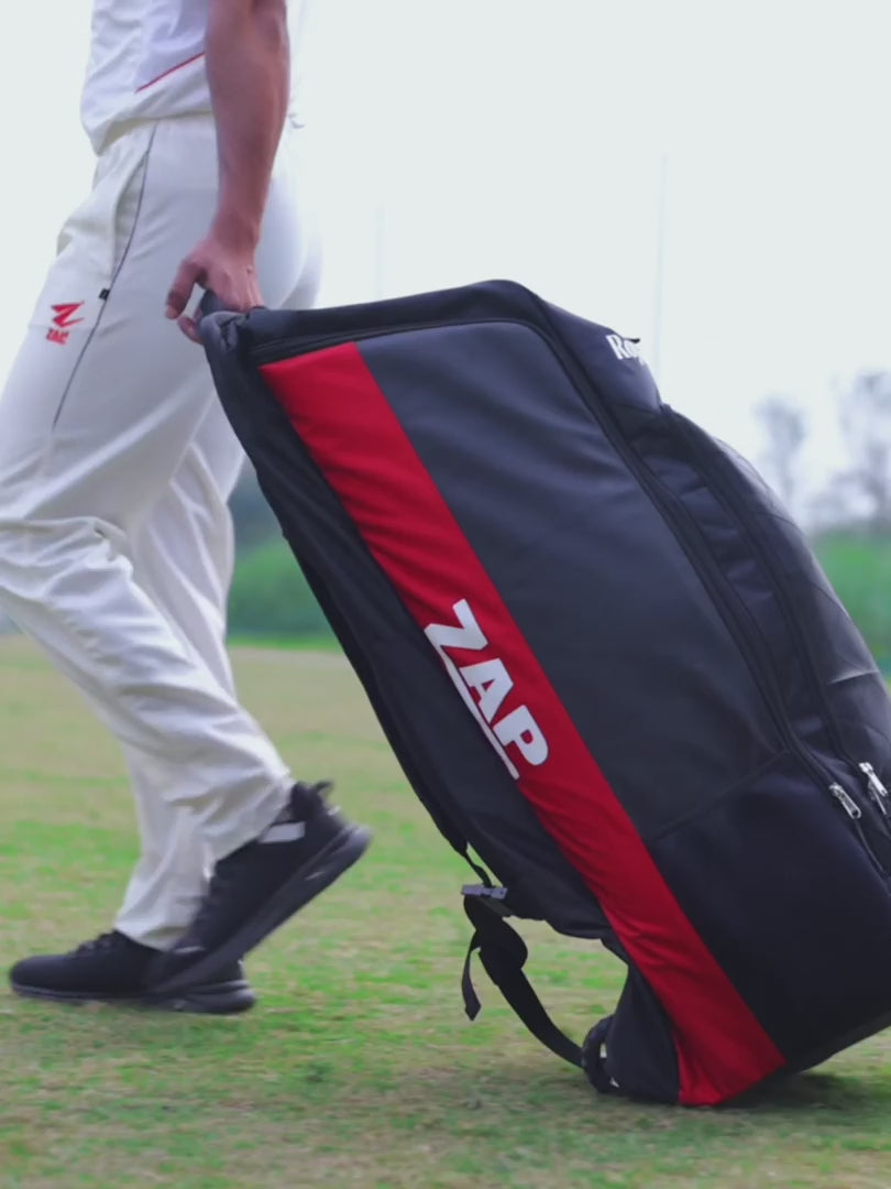 Load video: Crafted from premium-grade Kashmir Willow