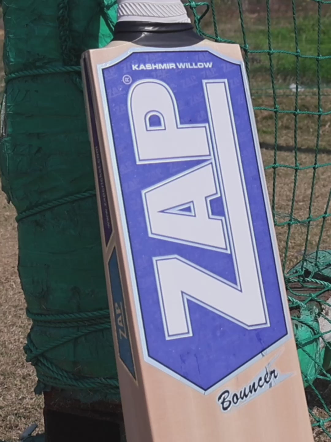 Load video: Crafted from premium-grade Kashmir Willow