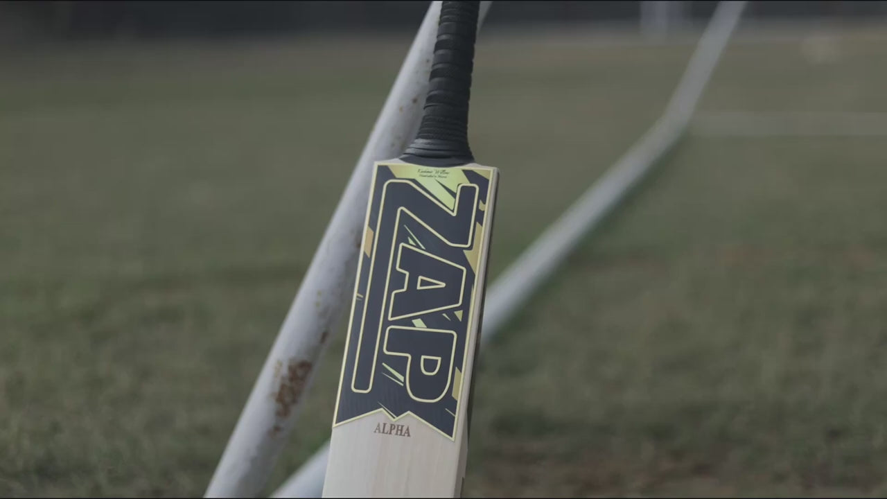 Load video: Crafted from premium-grade Kashmir Willow