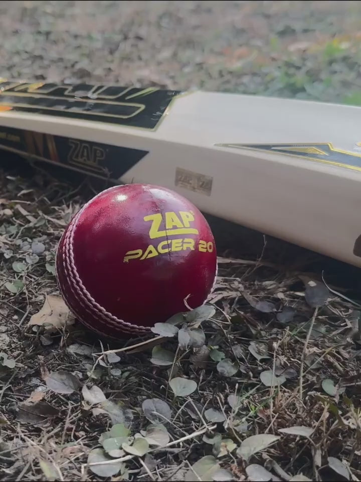 Load video: Crafted from premium-grade Kashmir Willow