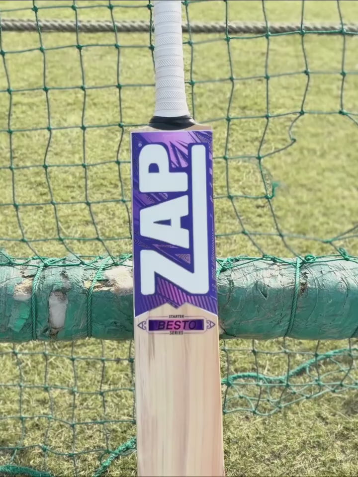 Load video: Crafted from premium-grade Kashmir Willow