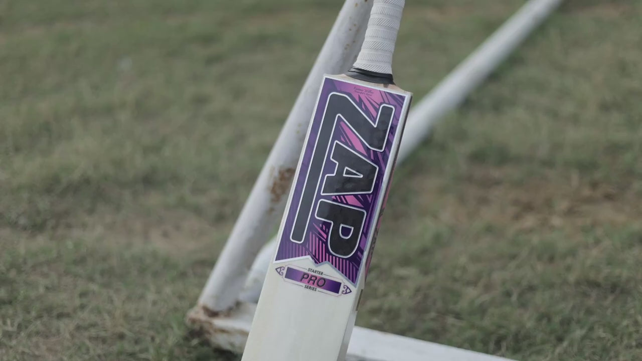 Load video: Crafted from premium-grade Kashmir Willow