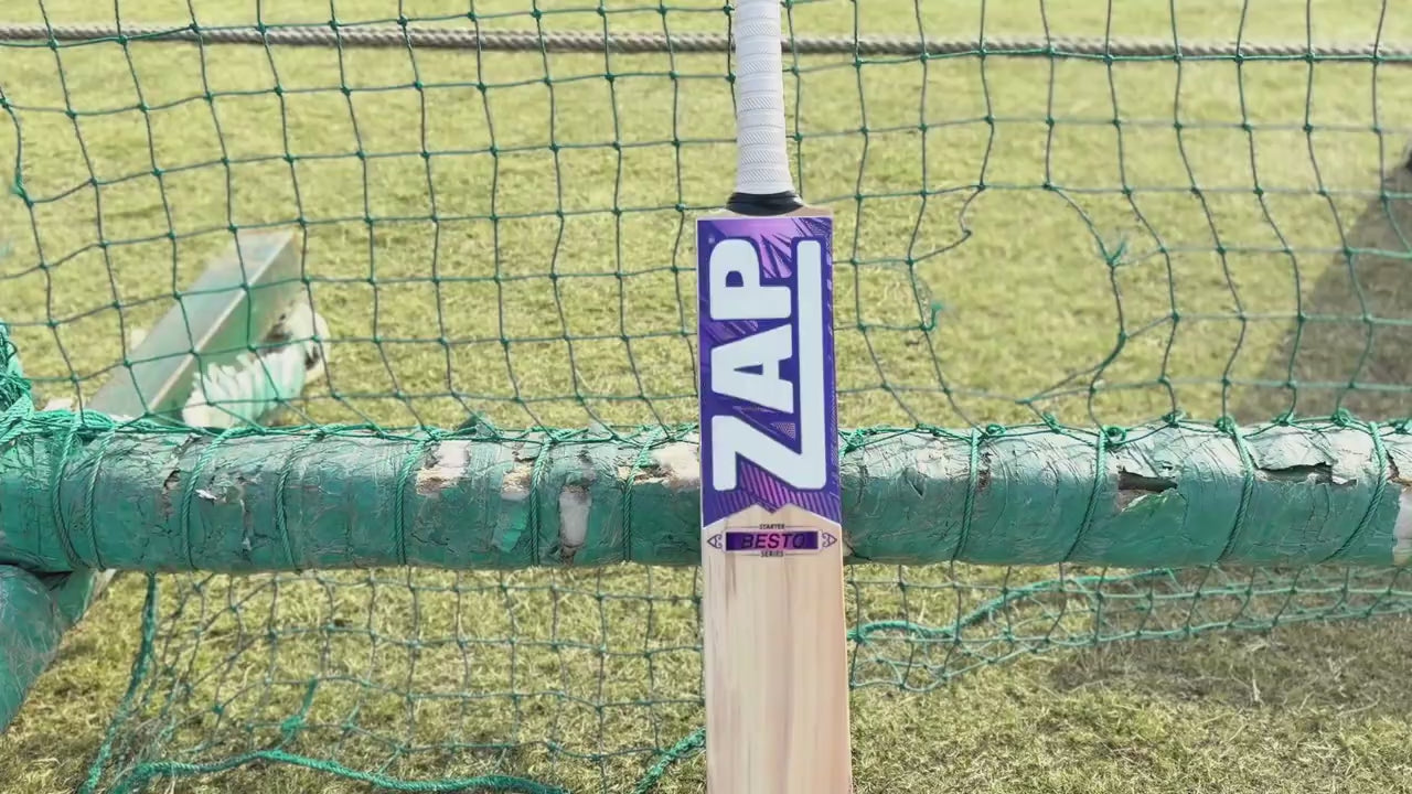 Load video: Crafted from premium-grade Kashmir Willow