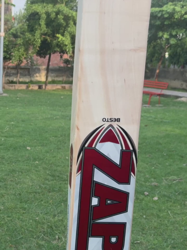 Load video: Crafted from premium-grade Kashmir Willow