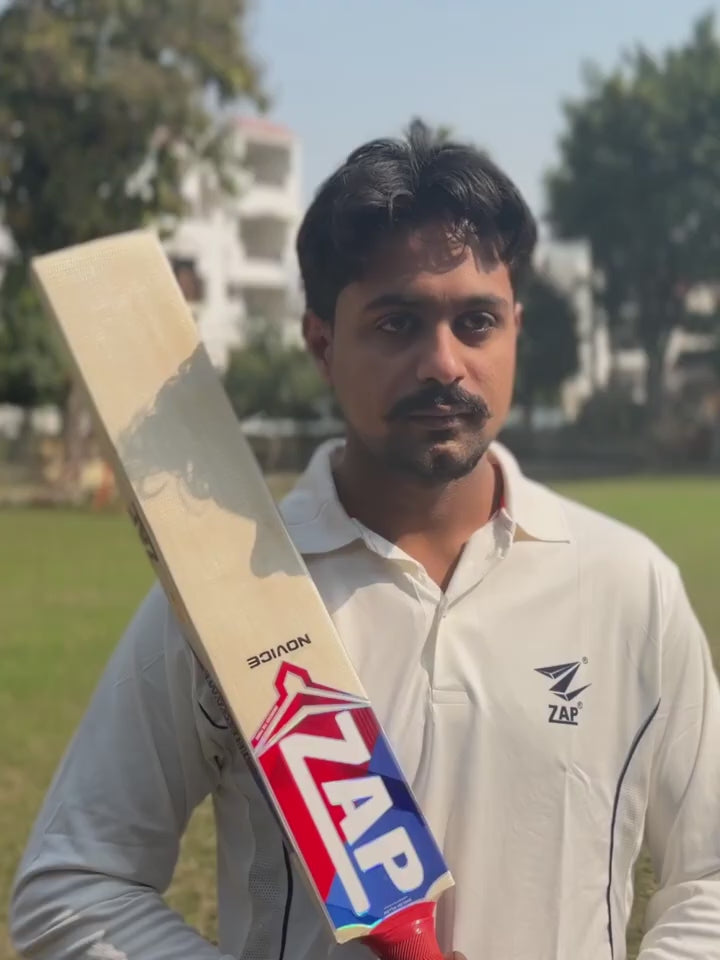 Load video: Crafted from premium-grade Kashmir Willow