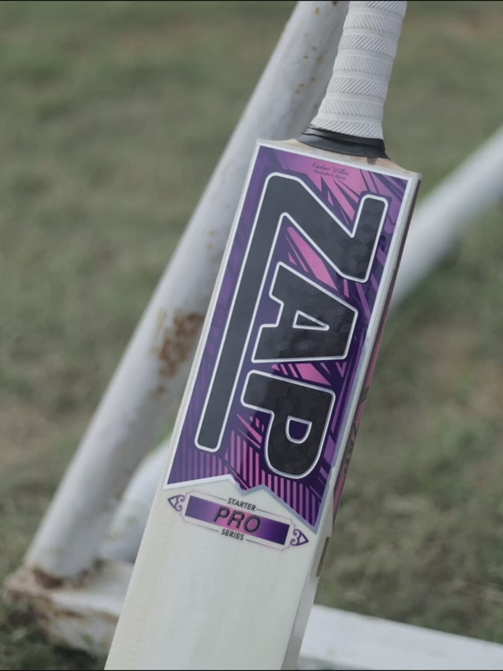 Load video: Crafted from premium-grade Kashmir Willow