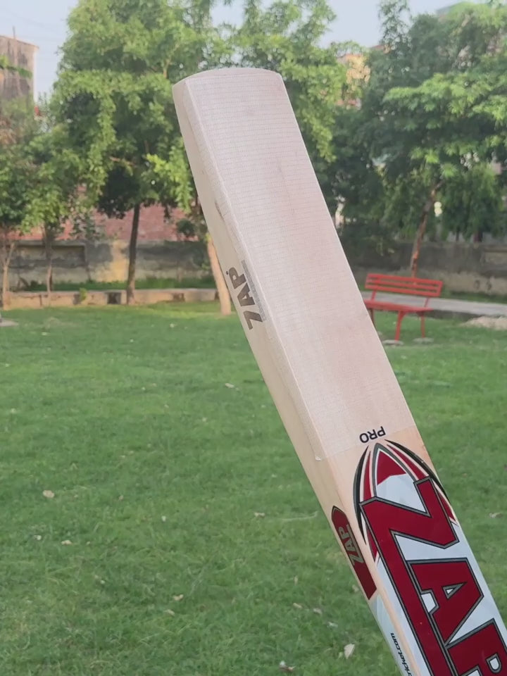 Load video: Crafted from premium-grade Kashmir Willow