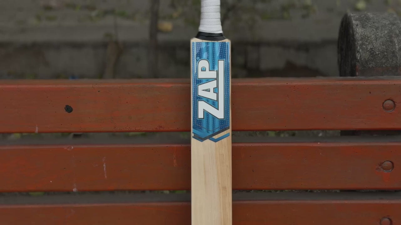 Load video: Crafted from premium-grade Kashmir Willow