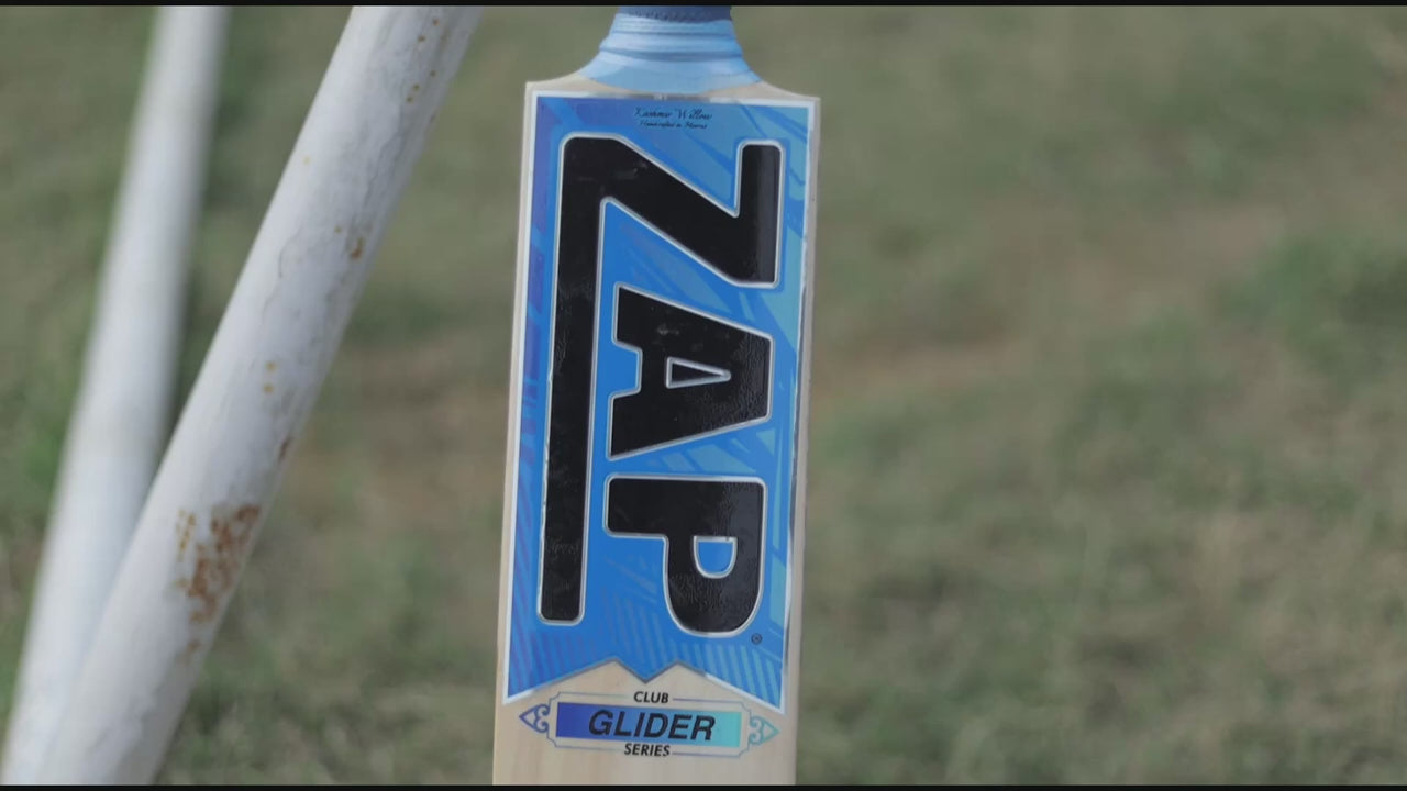 Load video: Crafted from premium-grade Kashmir Willow