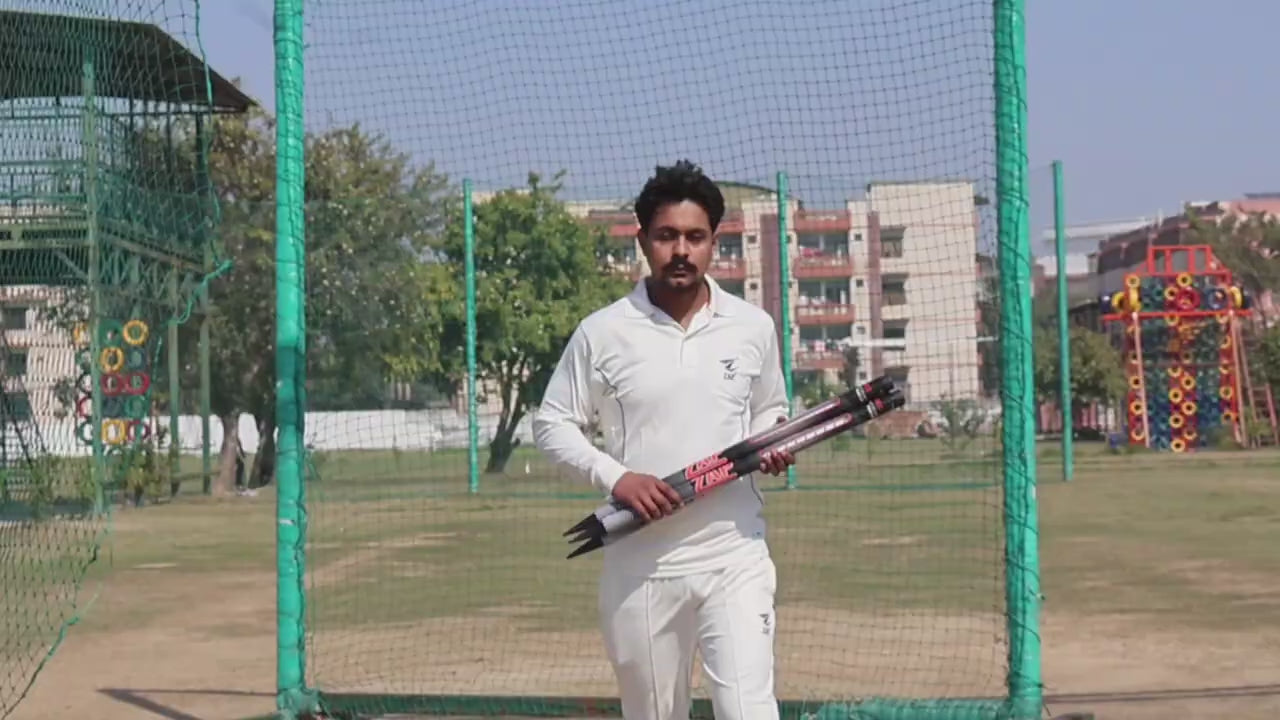 Load video: Crafted from premium-grade Kashmir Willow