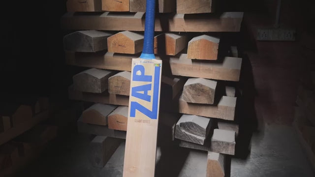 Load video: Crafted from premium-grade Kashmir Willow