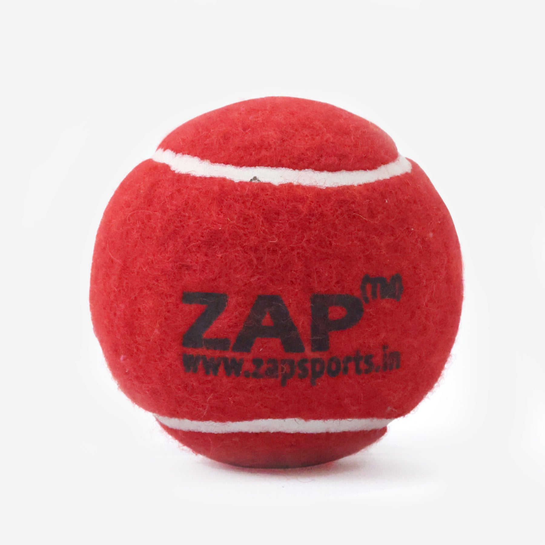 ZAP SuperTuff Cricket Soft Tennis Ball ZAP Cricket