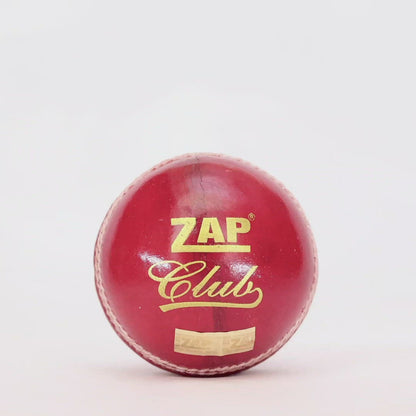 ZAP Club Cricket Leather Ball