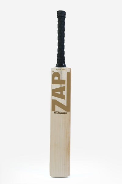 ZAP Vintage Retro Reserve English Willow Bat