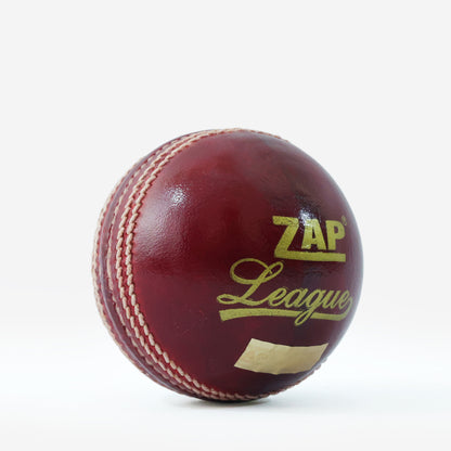 ZAP League Cricket Leather Ball
