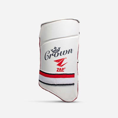 ZAP Royal Crown Combo Cricket Thigh Pad