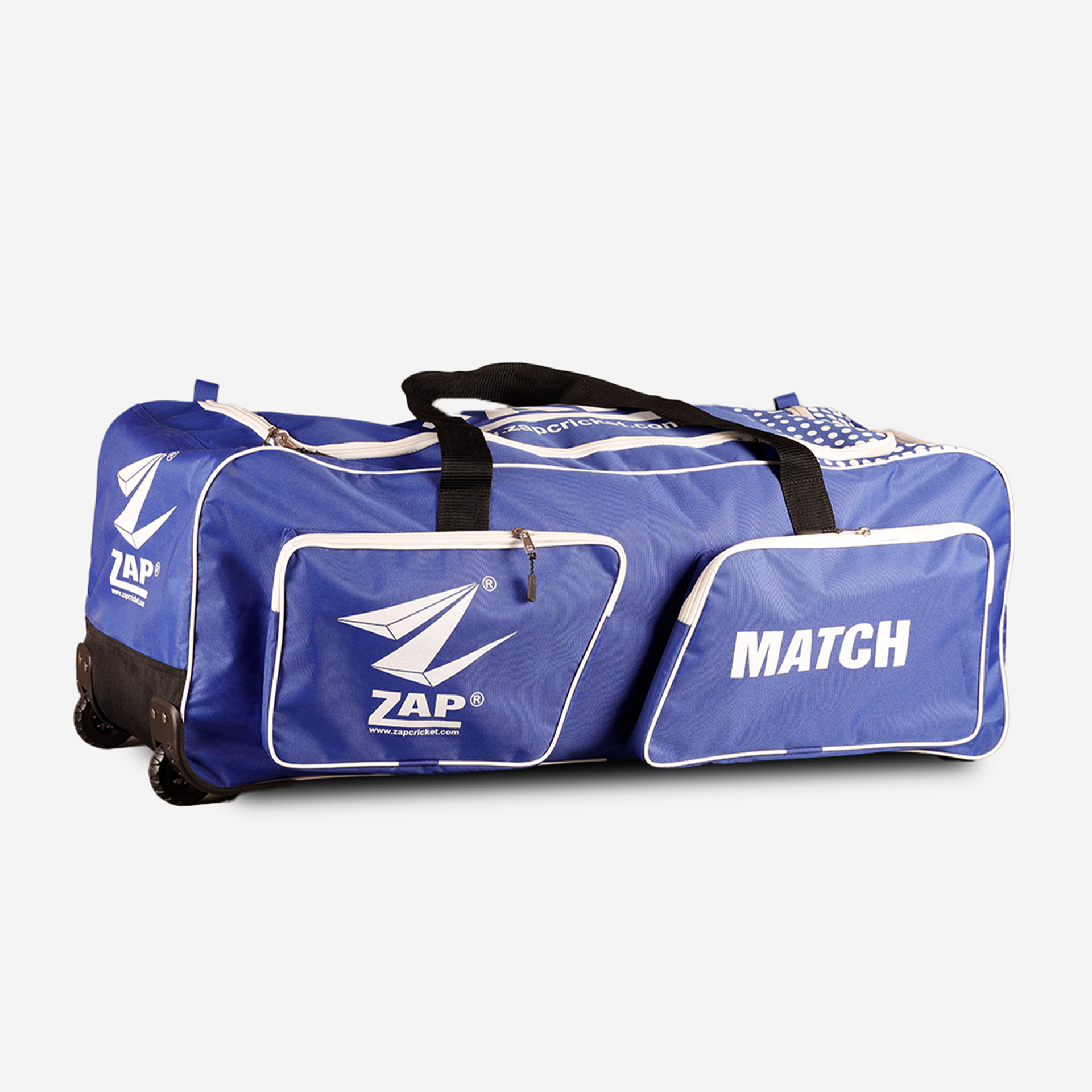 ZAP Match Cricket Kit Bag – ZAP Cricket