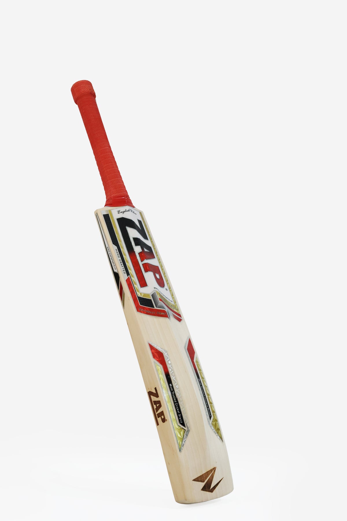 ZAP Classic Instinct English Willow Bat ZAP Cricket